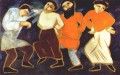 campesinos bailando ruso